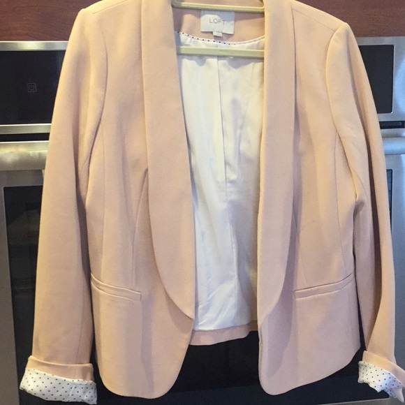ann taylor loft Jackets & Blazers - Blazer